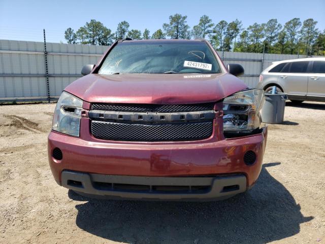 Photo 9 from auction – 2009 CHEVROLET EQUINOX LS with VIN 2CNDL13F696207829