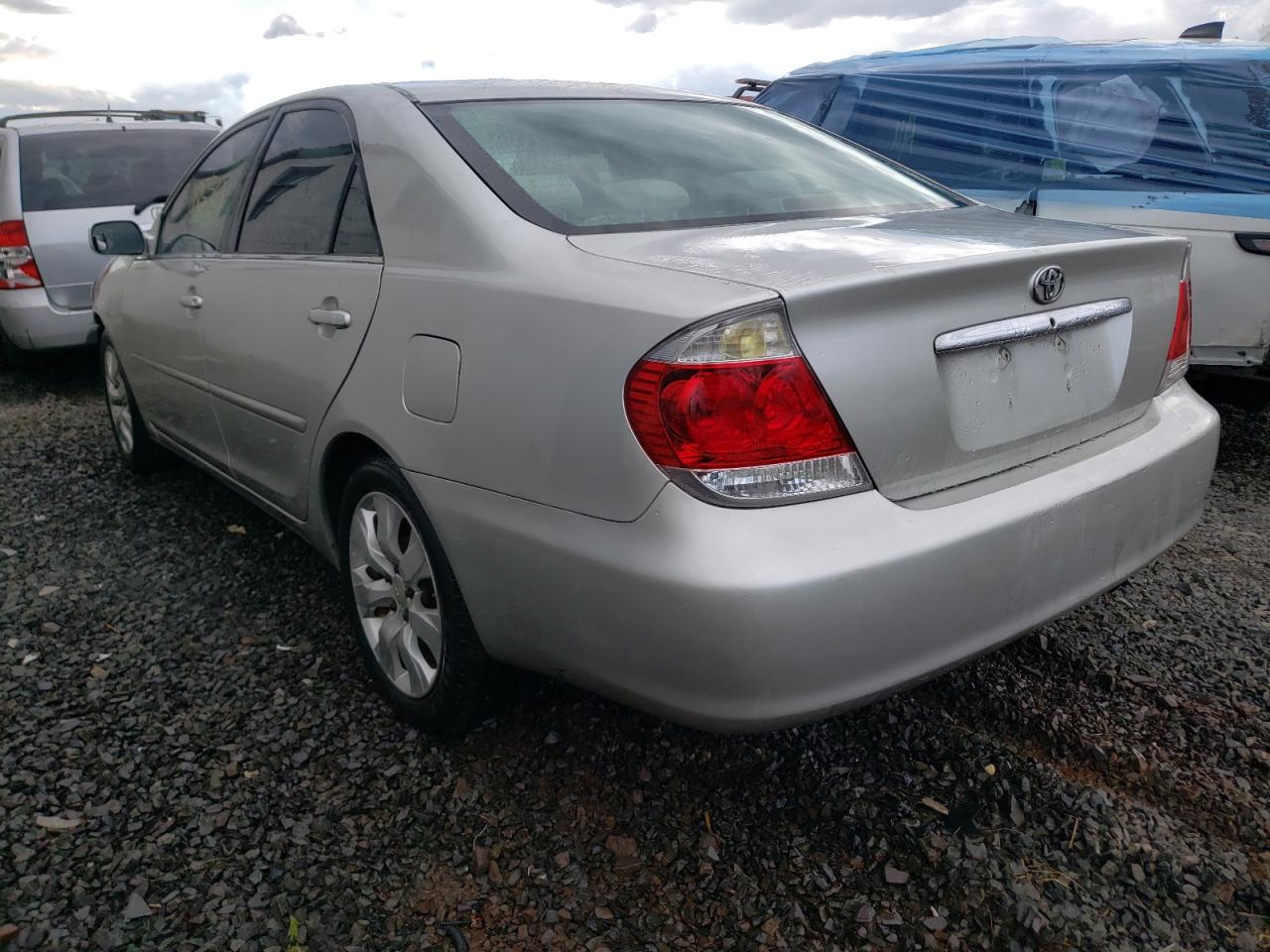 Photo 3 from auction – 2005 TOYOTA CAMRY LE with VIN 4T1BE32K65U389345