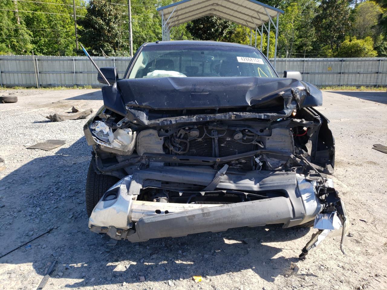 Photo 9 from auction – 2014 TOYOTA TUNDRA DOU with VIN 5TFRY5F16EX152036
