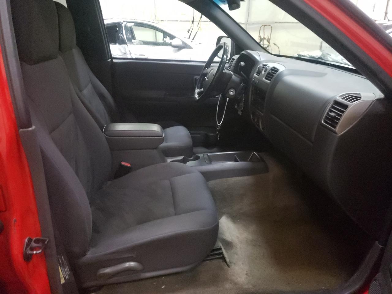 Photo 5 from auction – 2005 CHEVROLET COLORADO with VIN 1GCDT136958189478