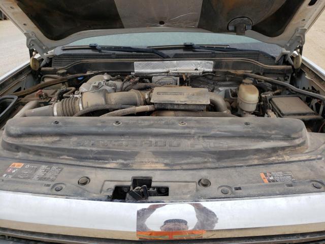 Photo 7 from auction – 2018 CHEVROLET SILVERADO with VIN 1GC1KVEY2JF139636