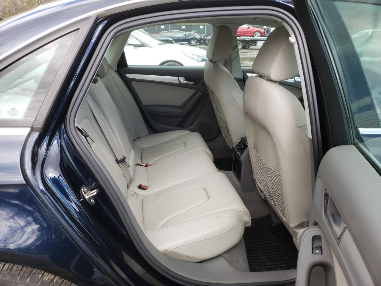 Photo 6 from auction – 2010 AUDI A4 PREMIUM with VIN WAUFFAFL6AN036986