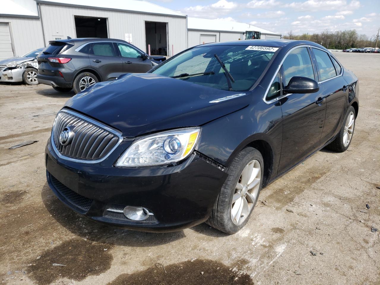 Photo 2 from auction – 2015 BUICK VERANO CON with VIN 1G4PR5SK4F4122258