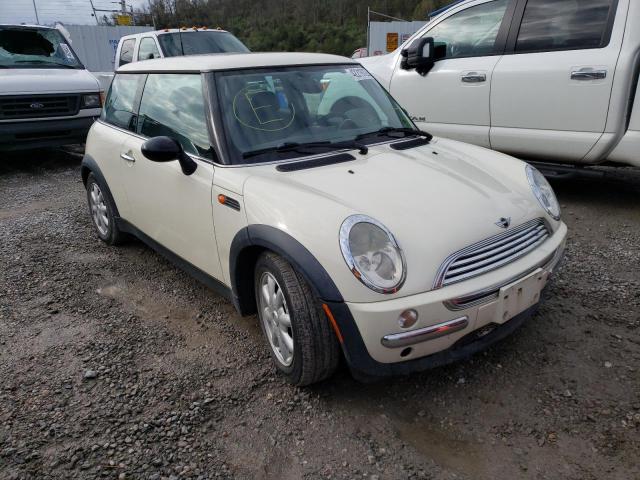 MINI COOPER 2004 with VIN WMWRC33464TJ58066 - Photo from auction