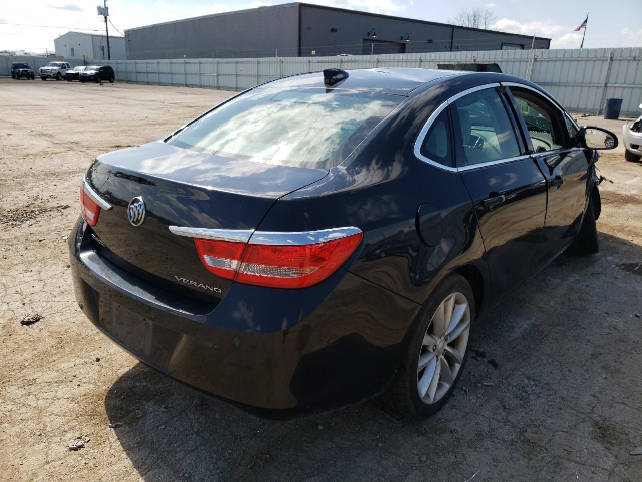 Photo 4 from auction – 2015 BUICK VERANO CON with VIN 1G4PR5SK4F4122258