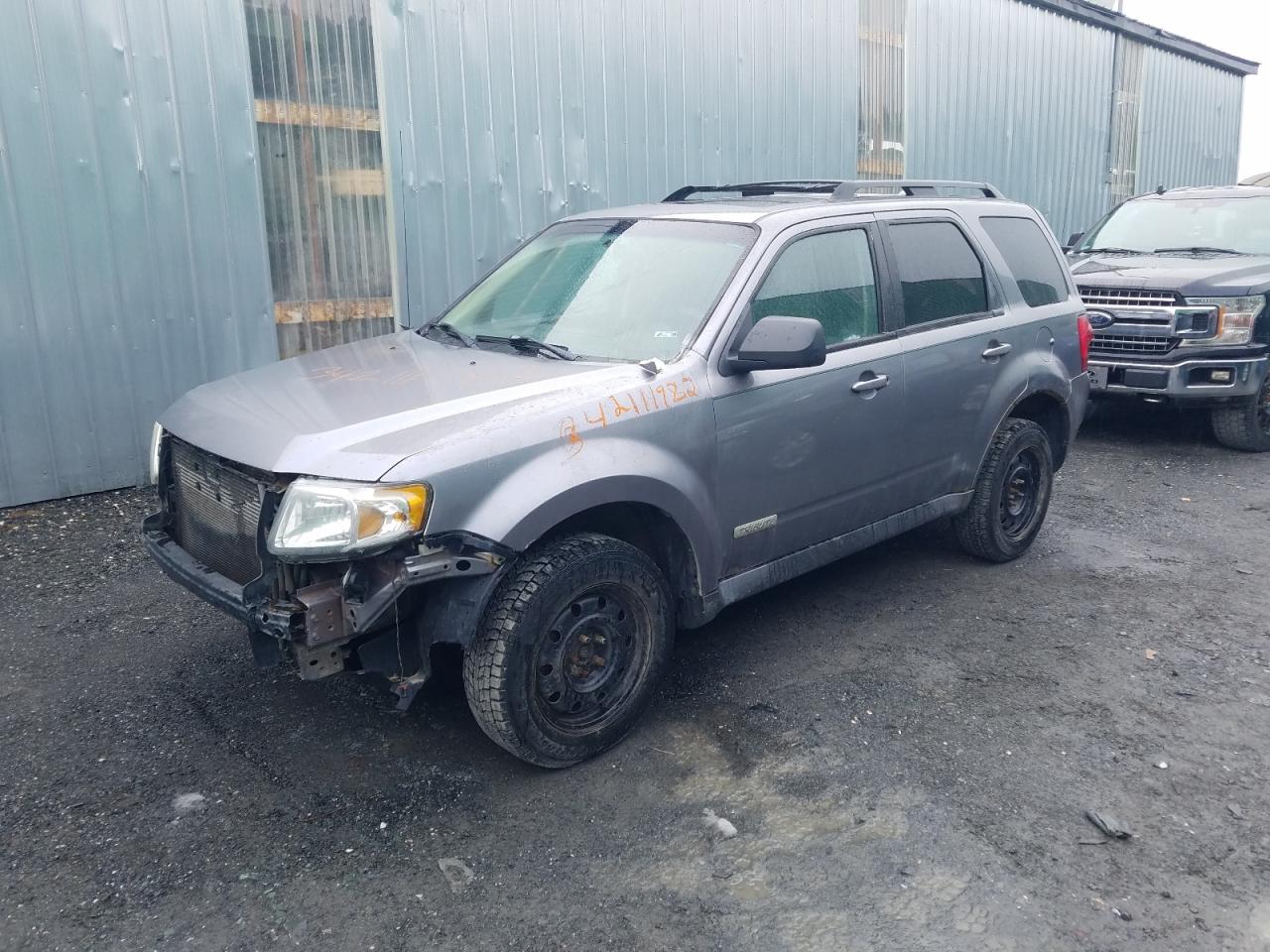 Photo 2 from auction – 2008 MAZDA TRIBUTE S with VIN 4F2CZ96128KM10287
