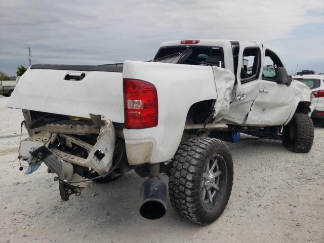 Photo 4 from auction – 2011 CHEVROLET SILVERADO with VIN 1GC1KXC86BF251291