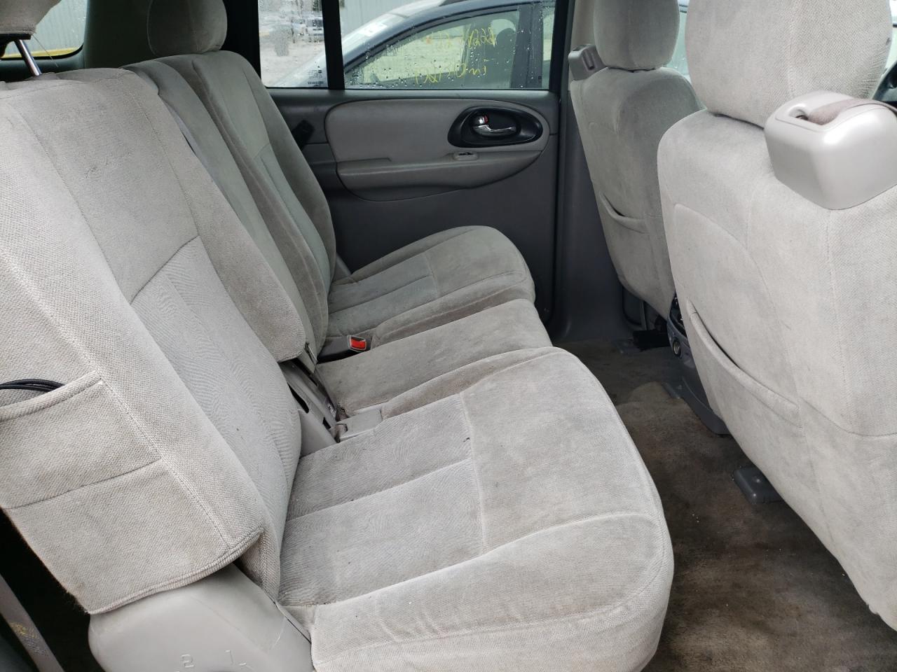 Photo 6 from auction – 2005 CHEVROLET TRAILBLAZE with VIN 1GNET16S156104861