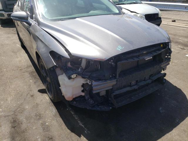 Photo 9 from auction – 2013 FORD FUSION SE with VIN 3FA6P0HR2DR285031