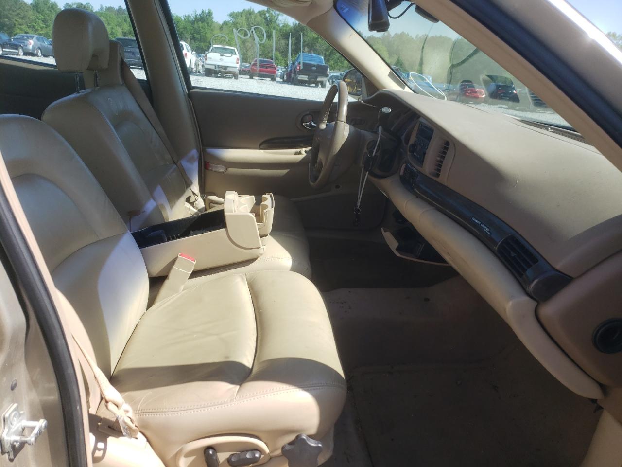 Photo 5 from auction – 2005 BUICK LESABRE LI with VIN 1G4HR54K85U147597