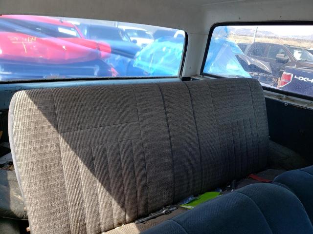 Photo 6 from auction – 1981 FORD BRONCO U10 with VIN 1FMDU15E9BLA57956