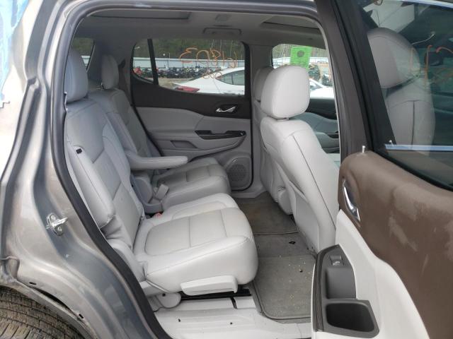 Photo 6 from auction – 2019 GMC ACADIA SLT with VIN 1GKKNULS5KZ206481