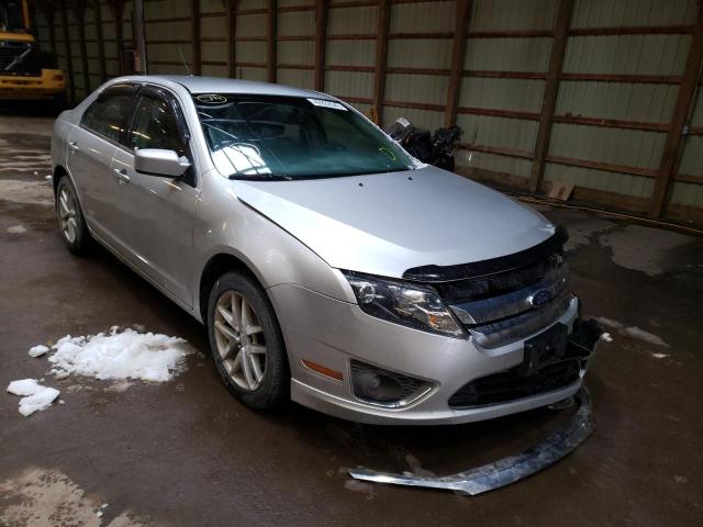 Photo 1 from auction – 2011 FORD FUSION SEL with VIN 3FAHP0JG0BR205059