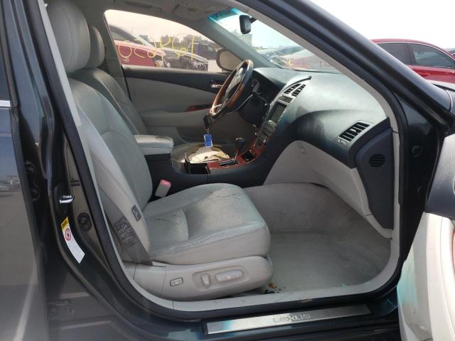 Photo 5 from auction – 2007 LEXUS ES 350 with VIN JTHBJ46G172114328