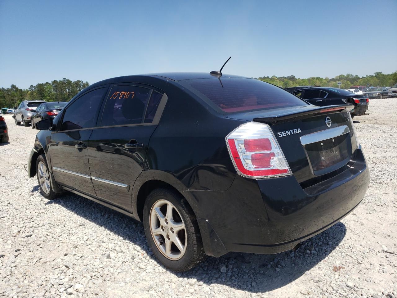 Photo 3 from auction – 2011 NISSAN SENTRA 2.0 with VIN 3N1AB6AP2BL620550