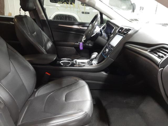 Photo 5 from auction – 2014 FORD FUSION TIT with VIN 3FA6P0D91ER115010