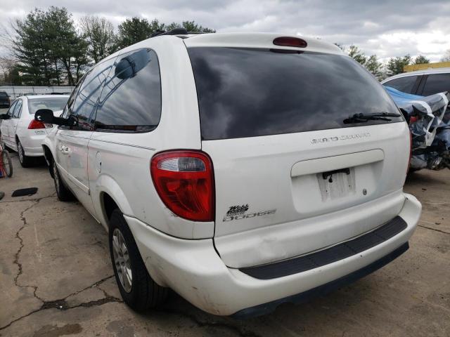 Photo 3 from auction – 2005 DODGE GRAND CARA with VIN 2D4GP24R65R122926