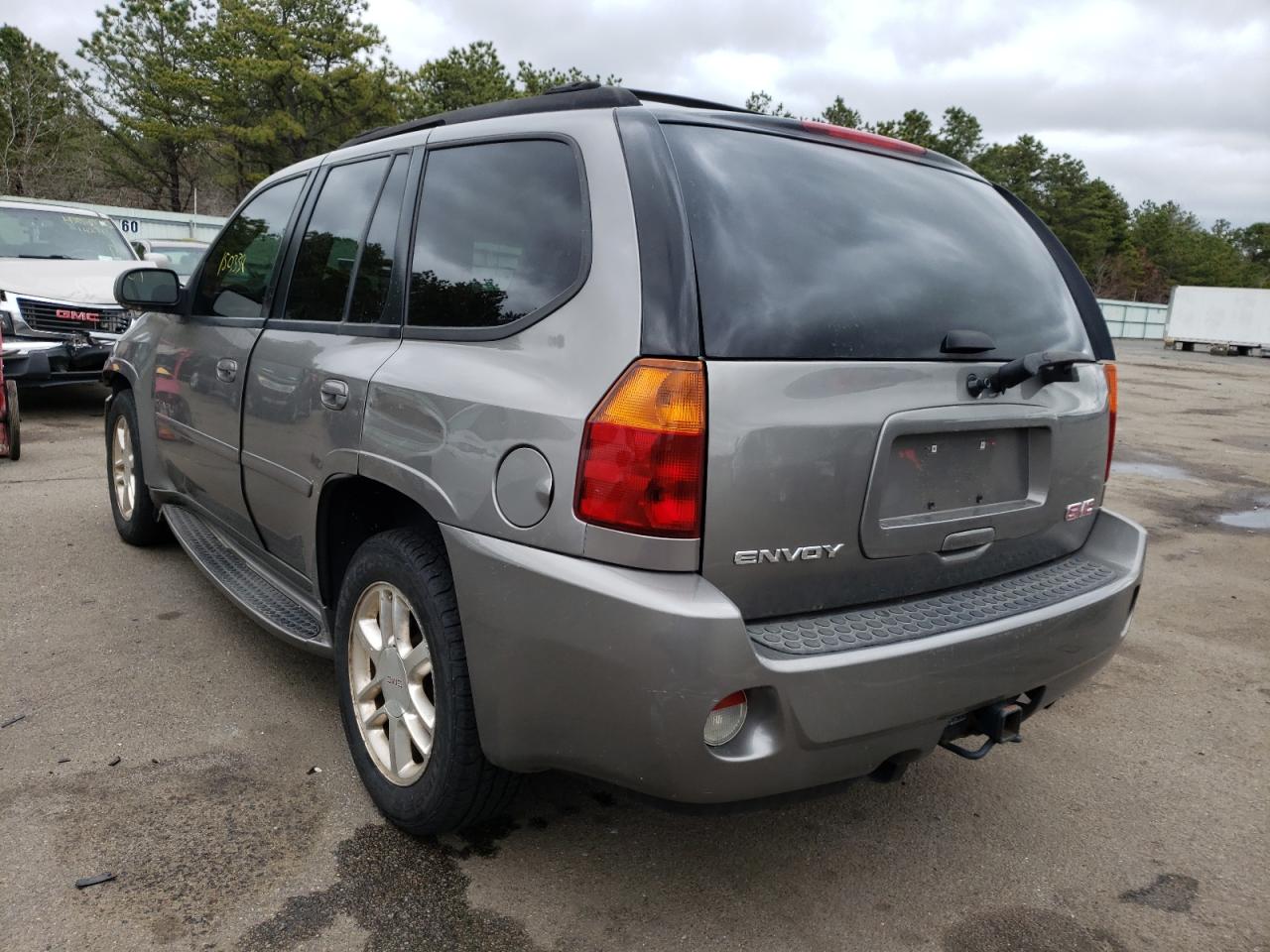 Photo 3 from auction – 2007 GMC ENVOY DENA with VIN 1GKET63M272147910