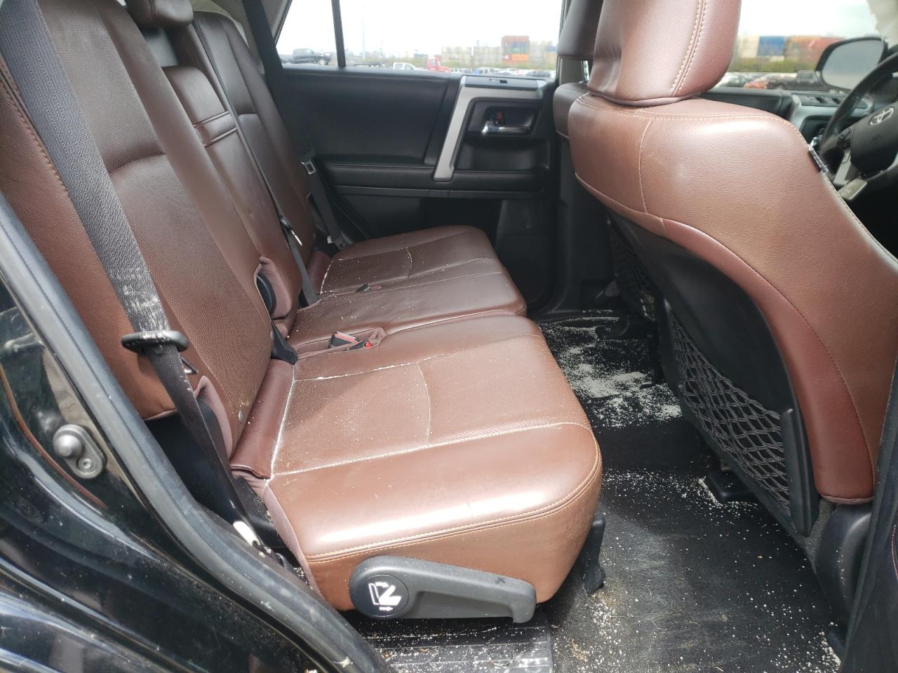 Photo 6 from auction – 2017 TOYOTA 4RUNNER SR with VIN JTEBU5JR9H5451140