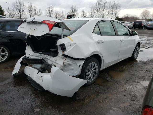 Photo 4 from auction – 2019 TOYOTA COROLLA L with VIN 2T1BURHE8KC149234