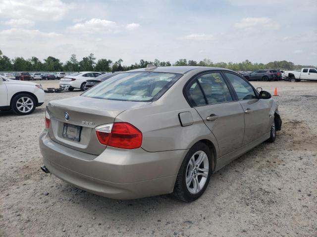 Photo 4 from auction – 2007 BMW 328 I with VIN WBAVA37537NL16914