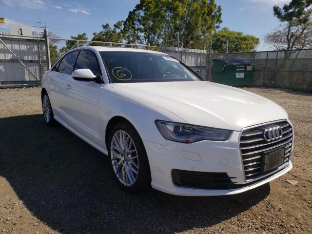 AUDI A6 PREMIUM 2016 with VIN WAUCFAFC1GN180148 - Photo from auction