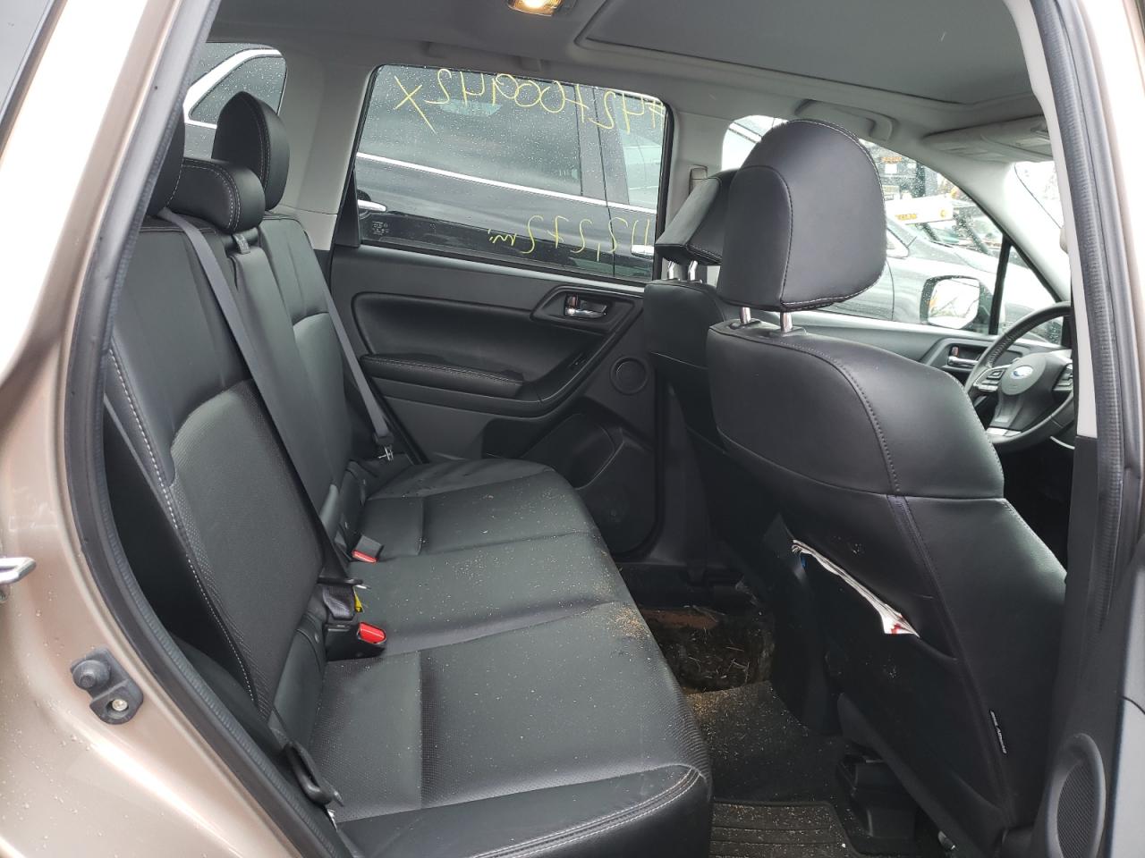 Photo 6 from auction – 2016 SUBARU FORESTER 2 with VIN JF2SJAKC7GH494907