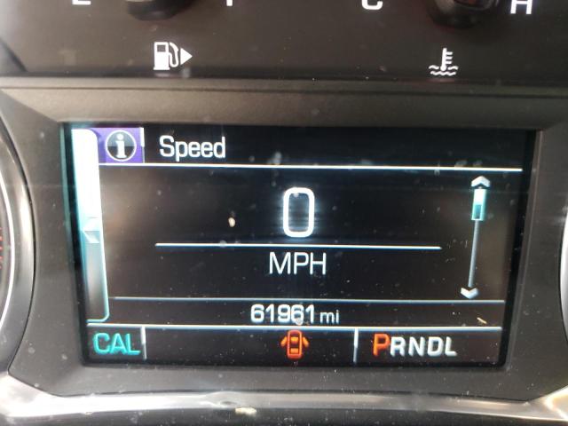 Photo 8 from auction – 2018 CHEVROLET MALIBU LT with VIN 1G1ZD5ST4JF176900