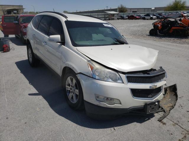 CHEVROLET TRAVERSE L 2012 with VIN 1GNKRJED7CJ203361 - Photo from auction