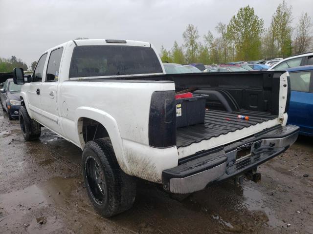 Photo 3 from auction – 2003 CHEVROLET SILVERADO with VIN 1GCHK23113F191703