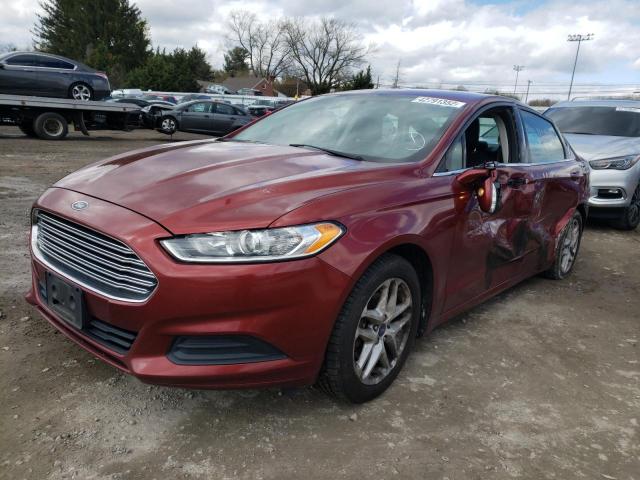 Photo 2 from auction – 2014 FORD FUSION SE with VIN 3FA6P0H73ER243824