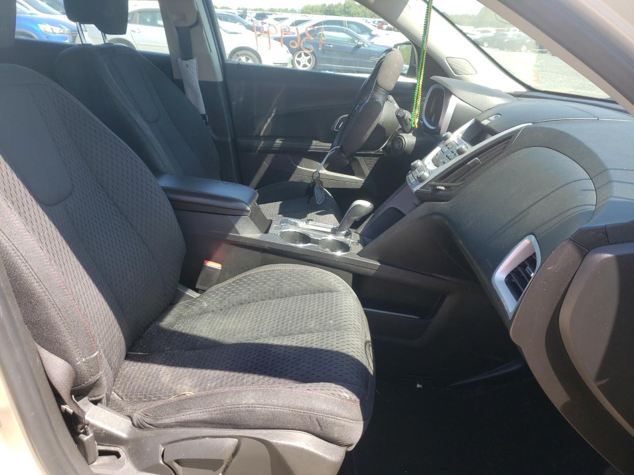 Photo 5 from auction – 2014 CHEVROLET EQUINOX LS with VIN 2GNALAEK5E1184253