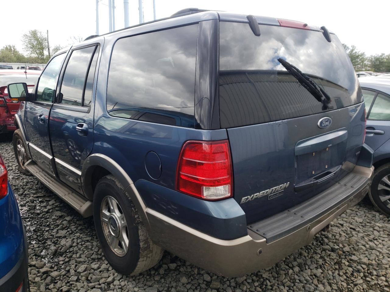 Photo 3 from auction – 2004 FORD EXPEDITION with VIN 1FMFU18L34LA74256