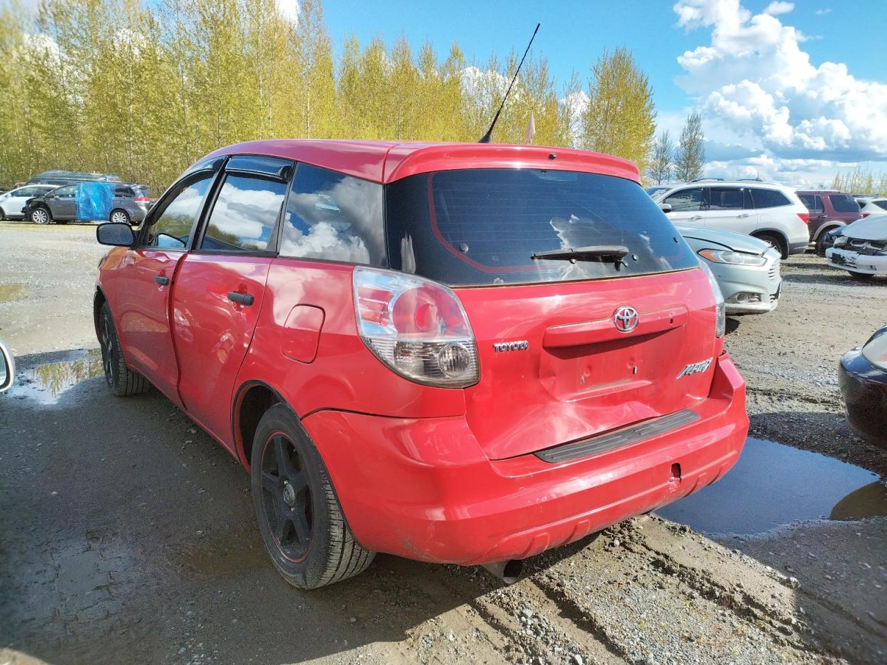 Photo 3 from auction – 2005 TOYOTA COROLLA MA with VIN 2T1KR32E35C452286