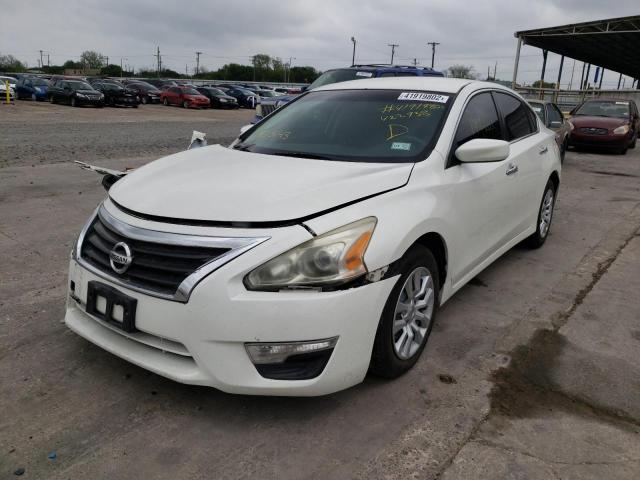 Photo 2 from auction – 2014 NISSAN ALTIMA 2.5 with VIN 1N4AL3AP4EC422938