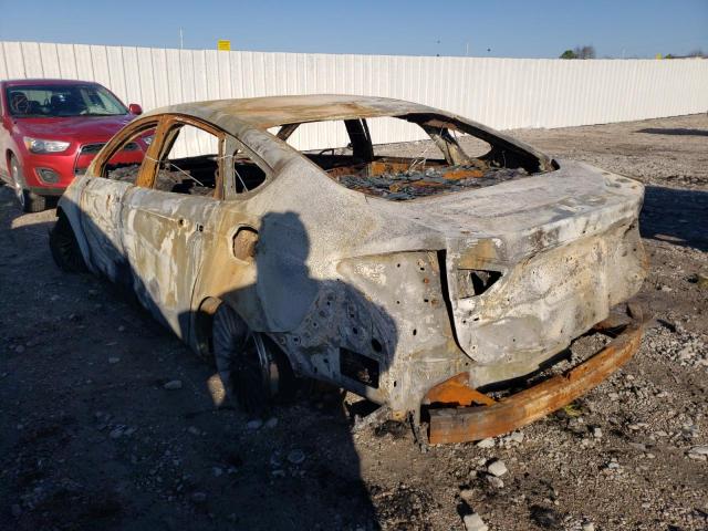 Photo 3 from auction – 2018 FORD FUSION TIT with VIN 3FA6P0RU6JR206572