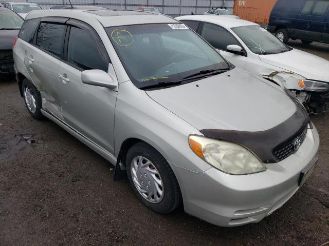 TOYOTA COROLLA MA 2004 with VIN 2T1KR32E14C791417 - Photo from auction