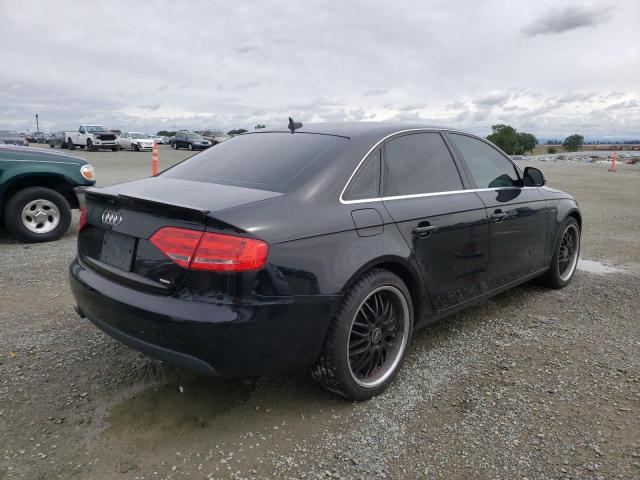 Photo 6 from auction – 2009 AUDI A4 PREMIUM with VIN WAUSF78KX9A096715