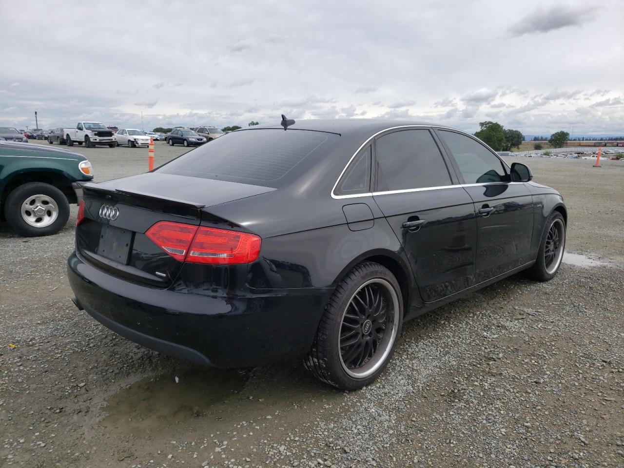 Photo 16 from auction – 2009 AUDI A4 PREMIUM with VIN WAUSF78KX9A096715