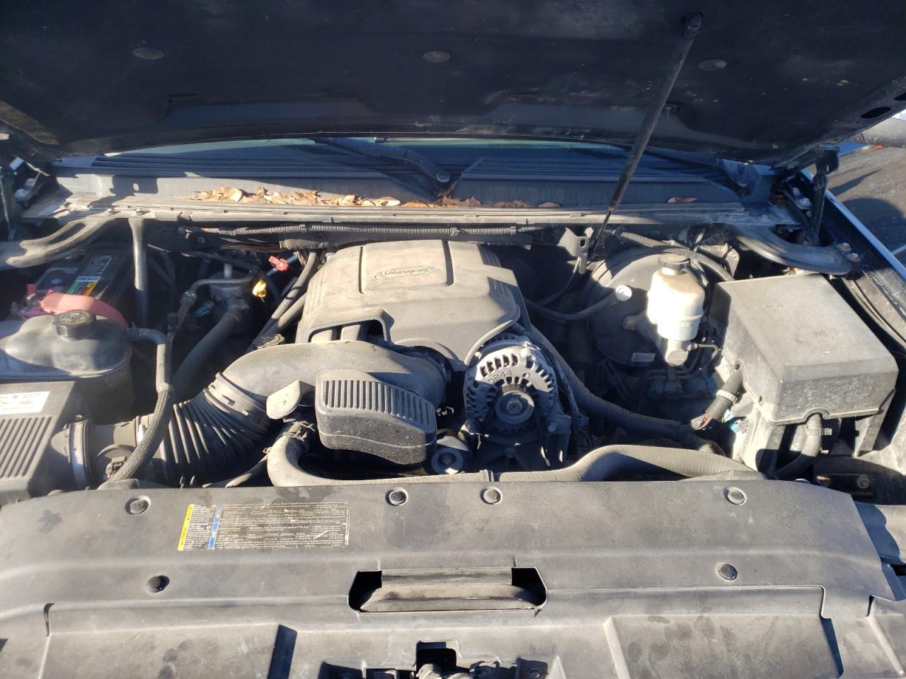 Photo 7 from auction – 2007 CHEVROLET SUBURBAN C with VIN 3GNFC16J87G320428