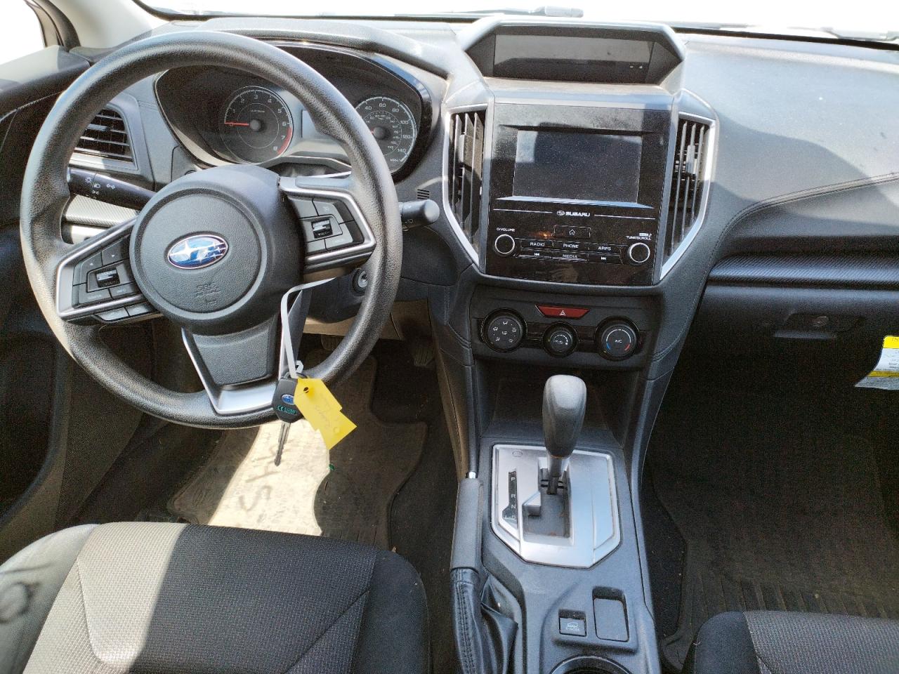 Photo 9 from auction – 2018 SUBARU CROSSTREK with VIN JF2GTAAC9JH242892