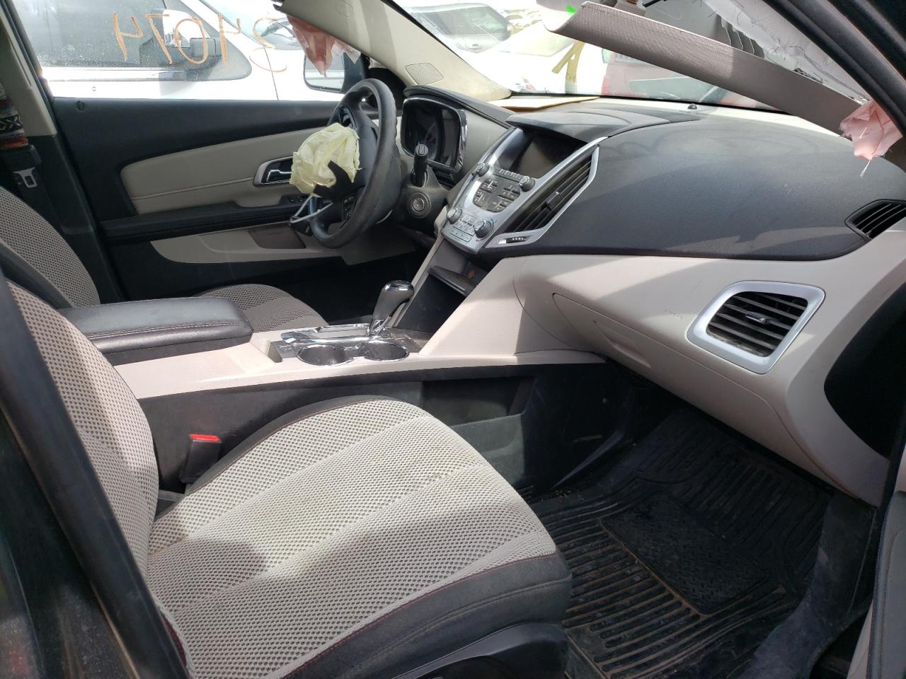 Photo 5 from auction – 2017 GMC TERRAIN SL with VIN 2GKALMEK0H6348174