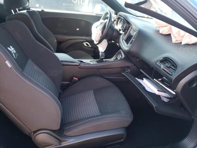 Photo 5 from auction – 2021 DODGE CHALLENGER with VIN 2C3CDZFJ2MH599348