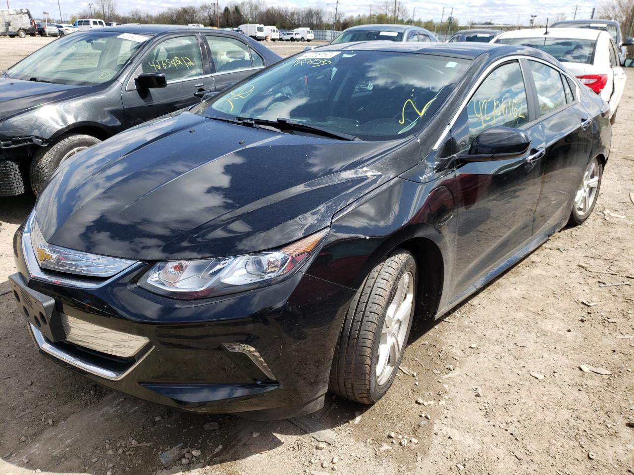 Photo 2 from auction – 2017 CHEVROLET VOLT LT with VIN 1G1RC6S50HU142839