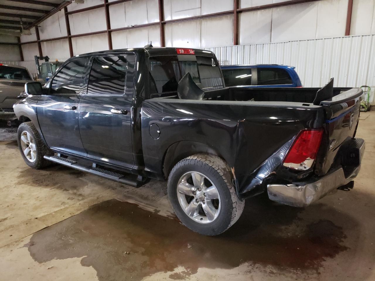 Photo 6 from auction – 2017 RAM 1500 SLT with VIN 1C6RR7LG4HS618265