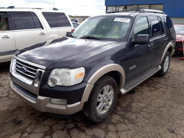 Photo 2 from auction – 2007 FORD EXPLORER E with VIN 1FMEU74E37UA55095