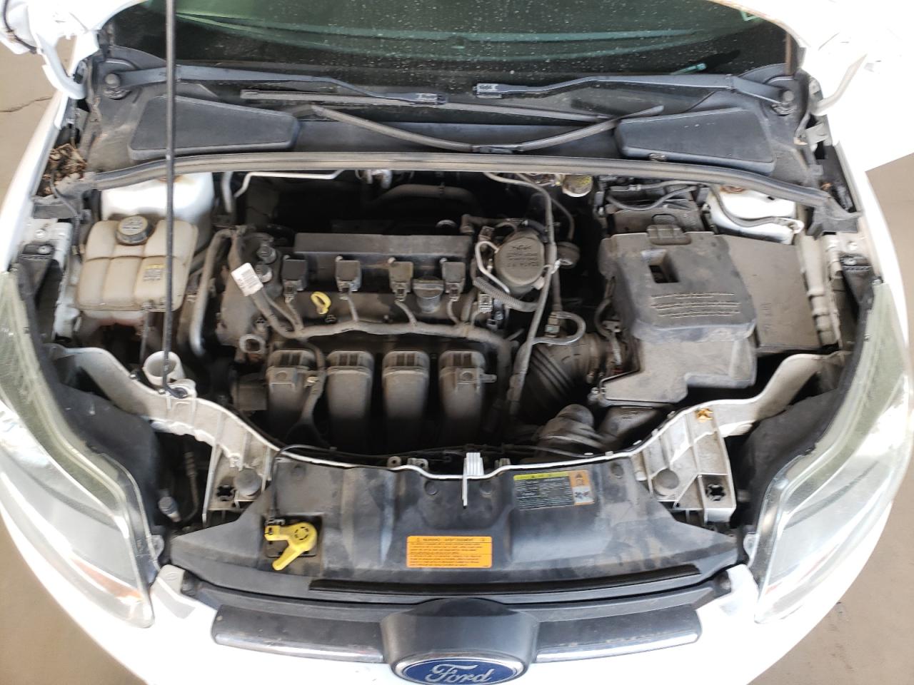 Photo 7 from auction – 2012 FORD FOCUS SE with VIN 1FAHP3K26CL189048