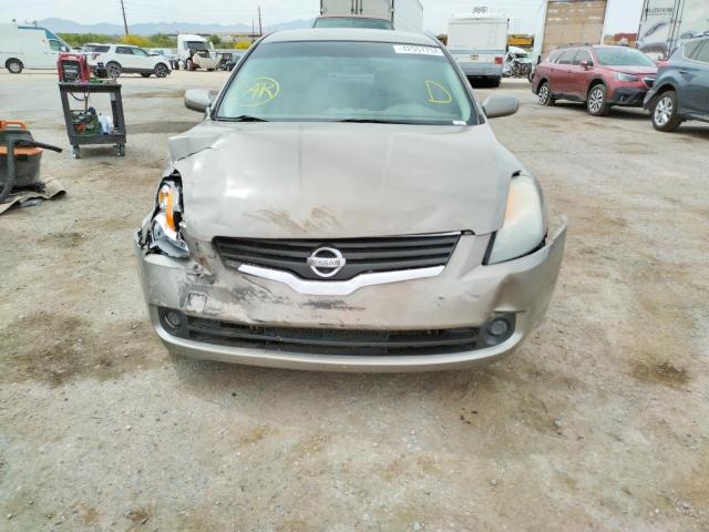 Photo 9 from auction – 2008 NISSAN ALTIMA 2.5 with VIN 1N4AL21E58N490845