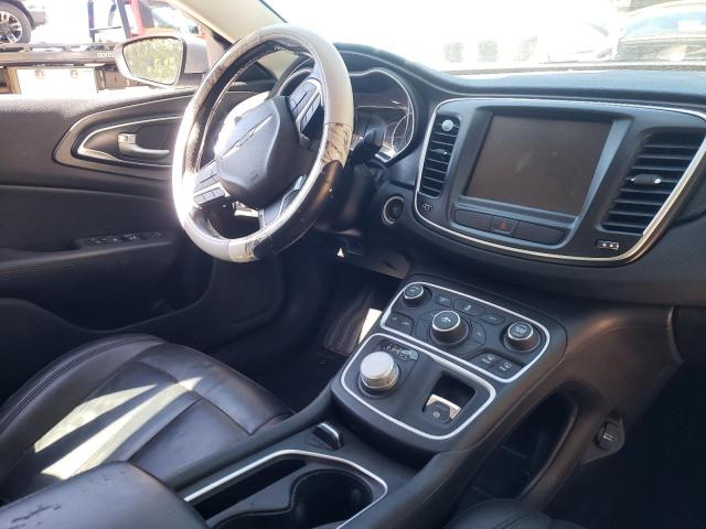 Photo 9 from auction – 2016 CHRYSLER 200 LIMITE with VIN 1C3CCCAB9GN175287