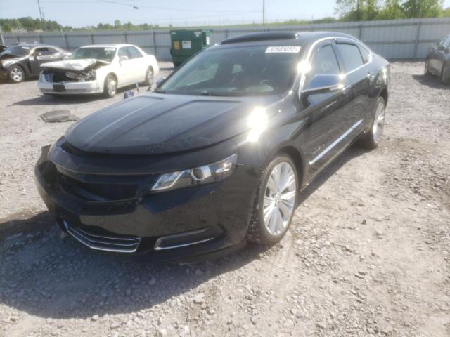 Photo 2 from auction – 2015 CHEVROLET IMPALA LTZ with VIN 1G1165S35FU110737